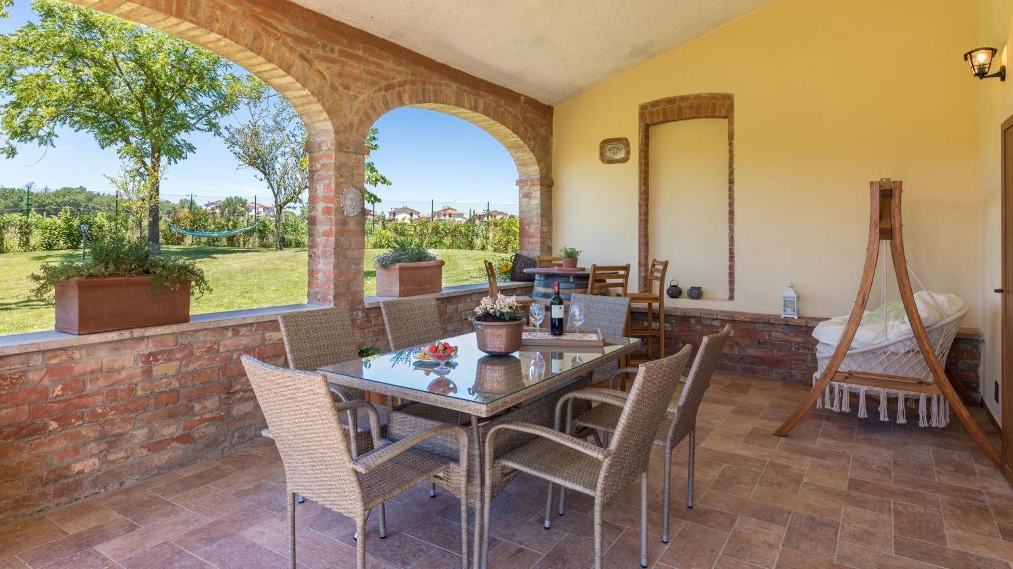 Il Grillo 10, Emma Villas Montepulciano Stazione Ngoại thất bức ảnh