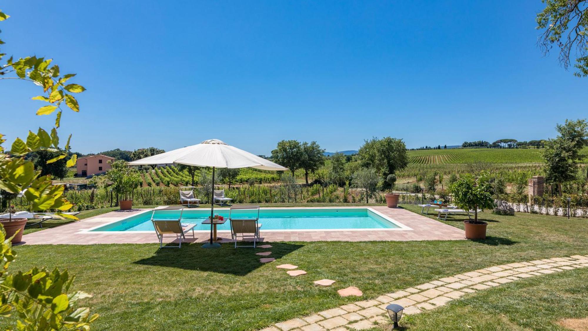Il Grillo 10, Emma Villas Montepulciano Stazione Ngoại thất bức ảnh