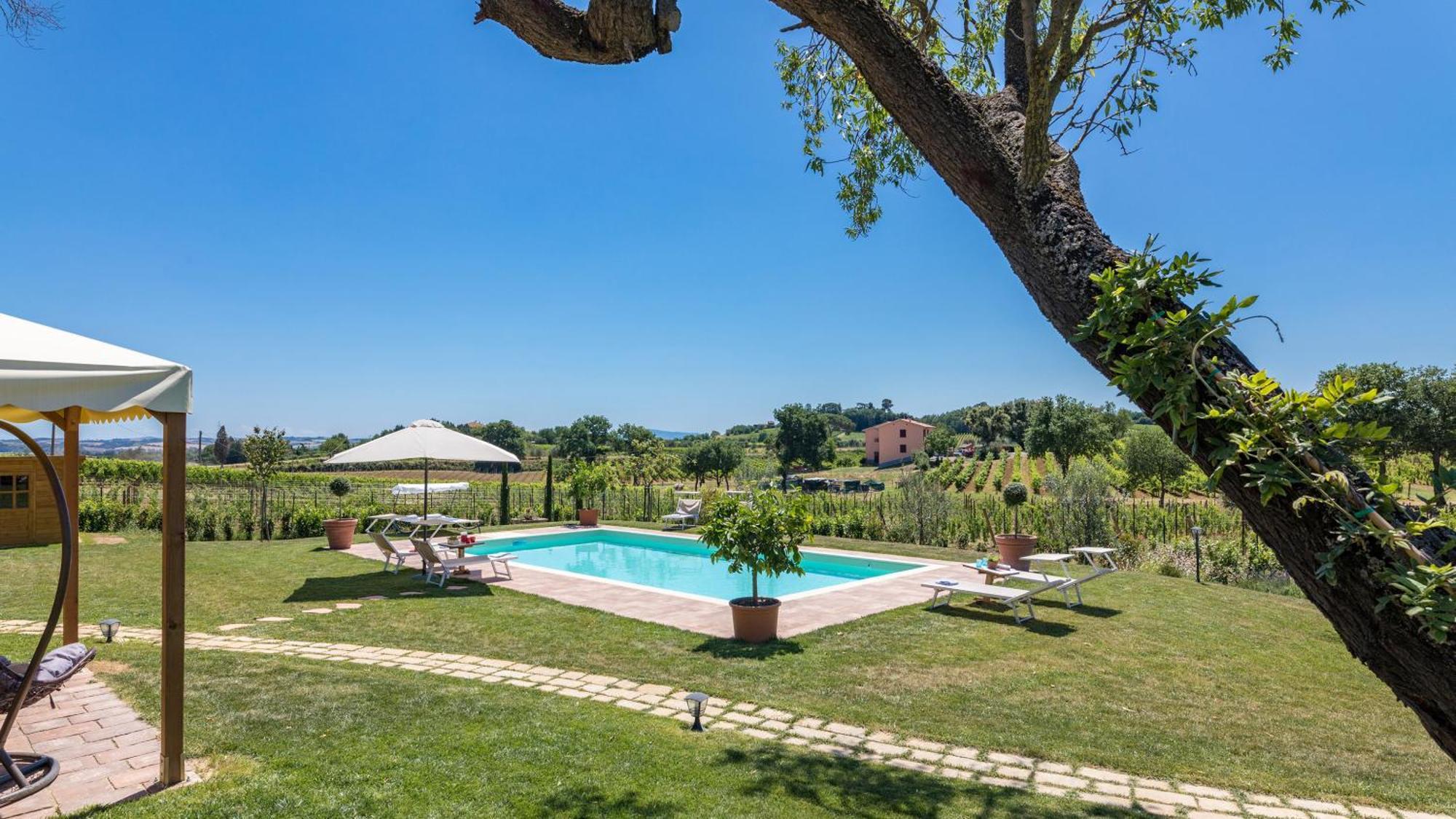 Il Grillo 10, Emma Villas Montepulciano Stazione Ngoại thất bức ảnh