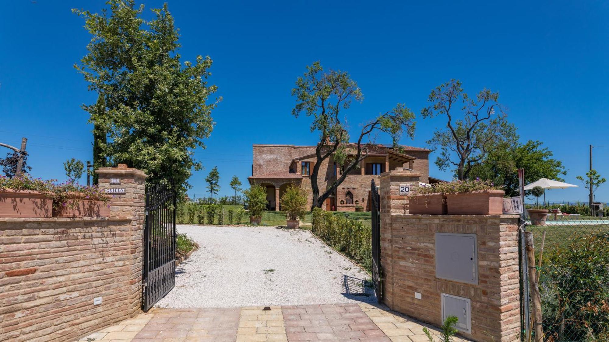 Il Grillo 10, Emma Villas Montepulciano Stazione Ngoại thất bức ảnh