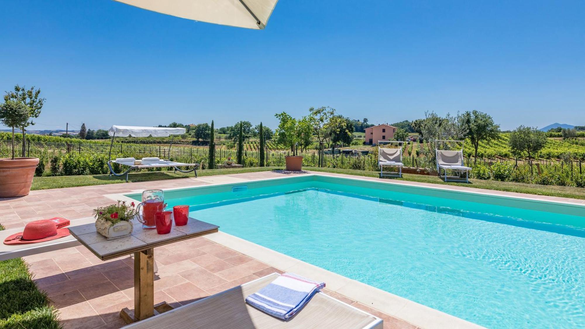 Il Grillo 10, Emma Villas Montepulciano Stazione Ngoại thất bức ảnh