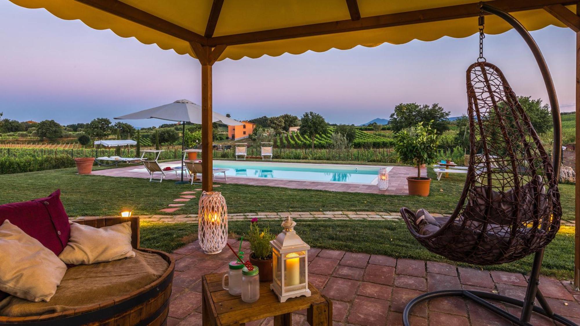 Il Grillo 10, Emma Villas Montepulciano Stazione Ngoại thất bức ảnh