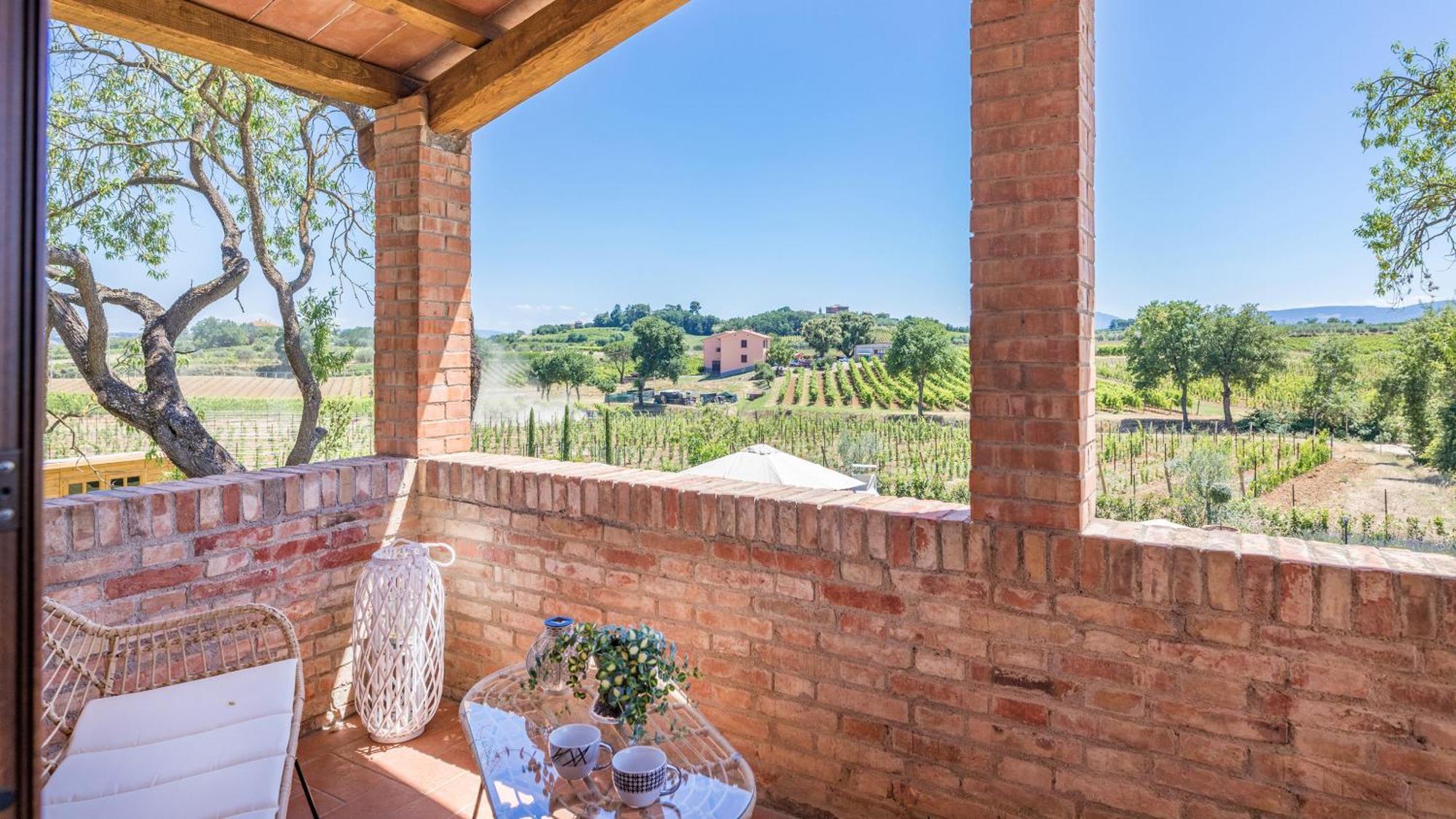 Il Grillo 10, Emma Villas Montepulciano Stazione Ngoại thất bức ảnh