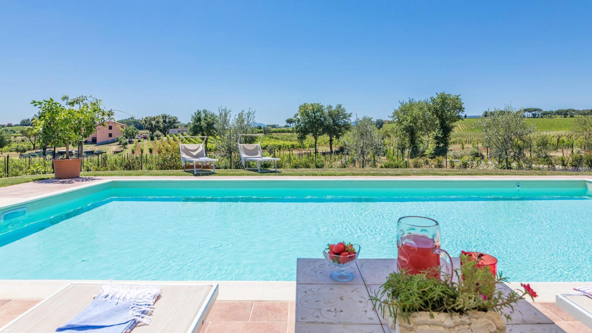 Il Grillo 10, Emma Villas Montepulciano Stazione Ngoại thất bức ảnh