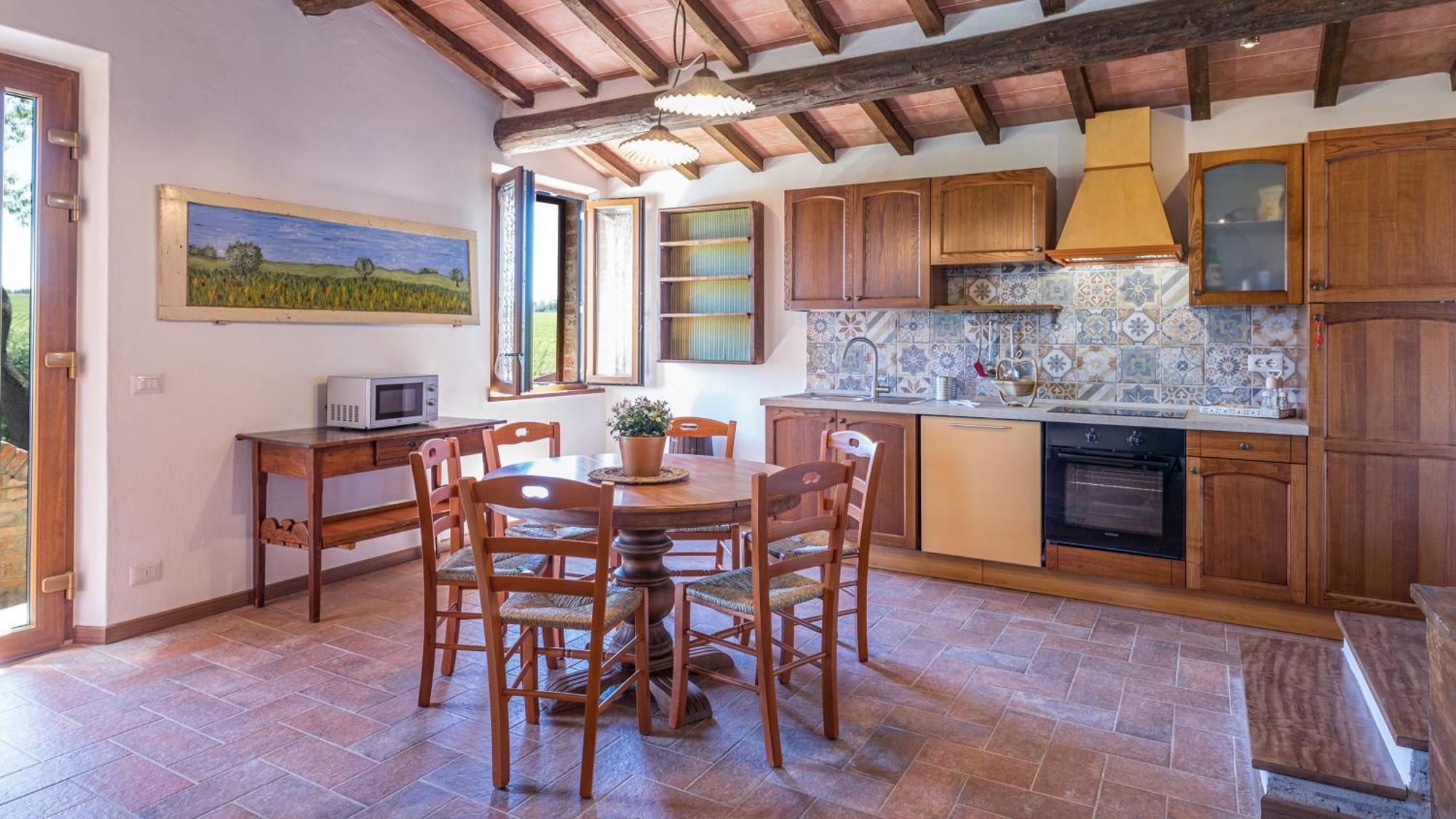 Il Grillo 10, Emma Villas Montepulciano Stazione Ngoại thất bức ảnh