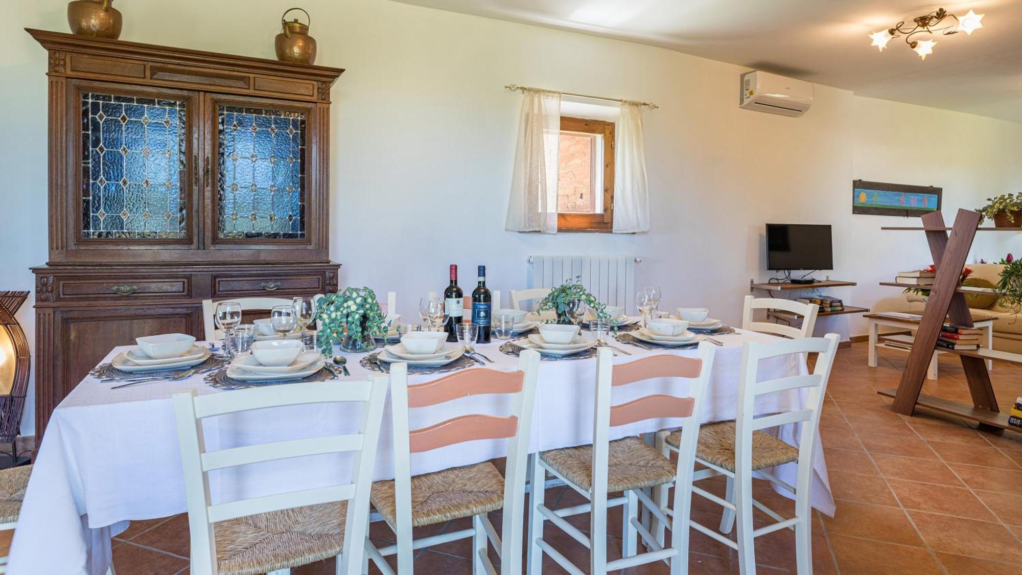 Il Grillo 10, Emma Villas Montepulciano Stazione Ngoại thất bức ảnh